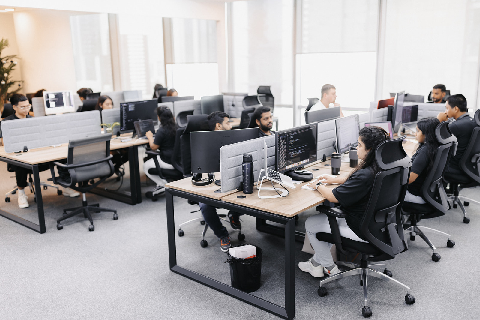 AI Developers in Europe