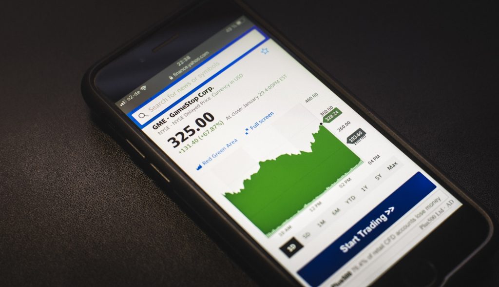 Ai on losing market share