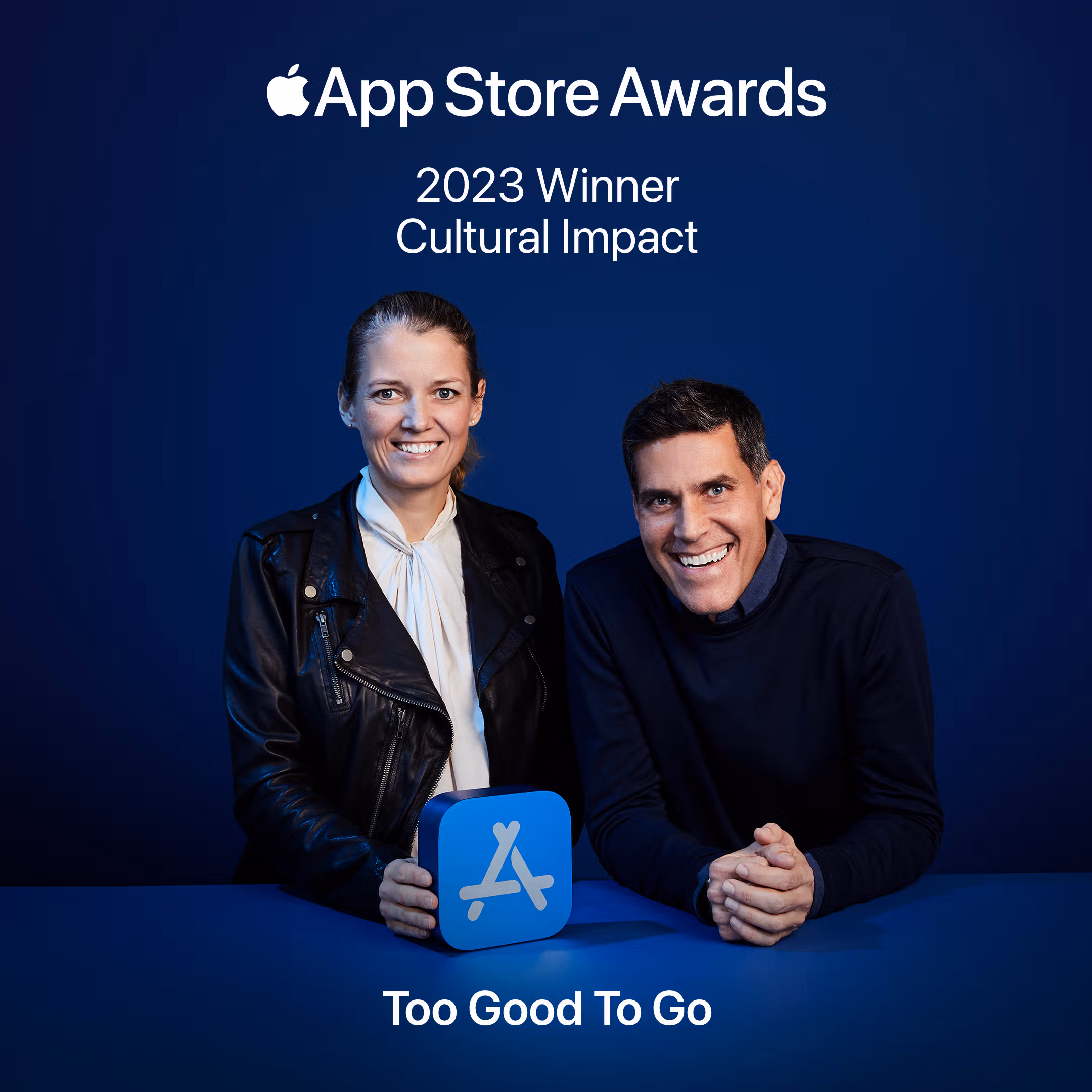 Too Good To Go on React Native App