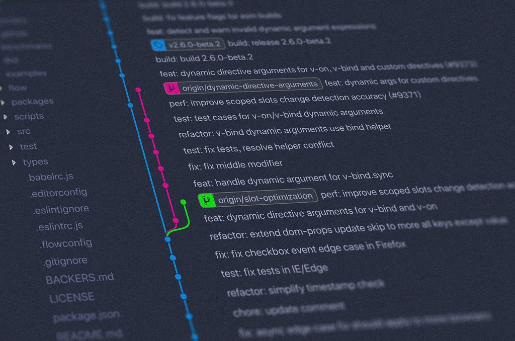 Front-end Vue.js