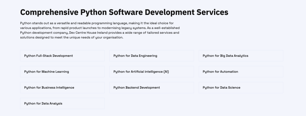 Machine Learning on Python