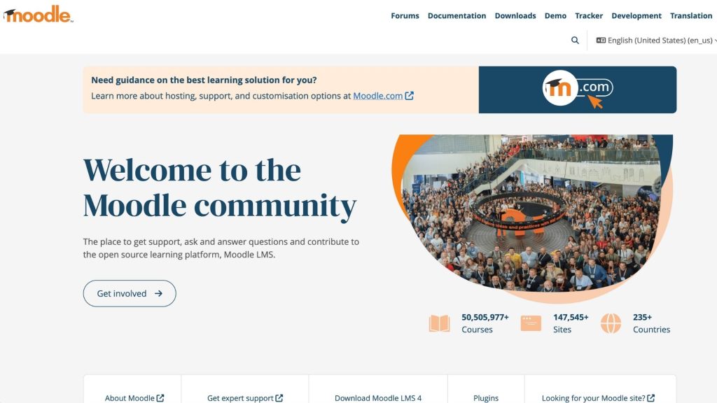 Educational Apps Moodle