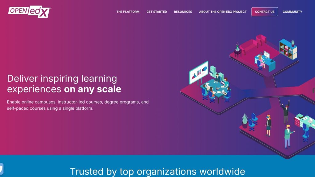 Educational Apps Open edX