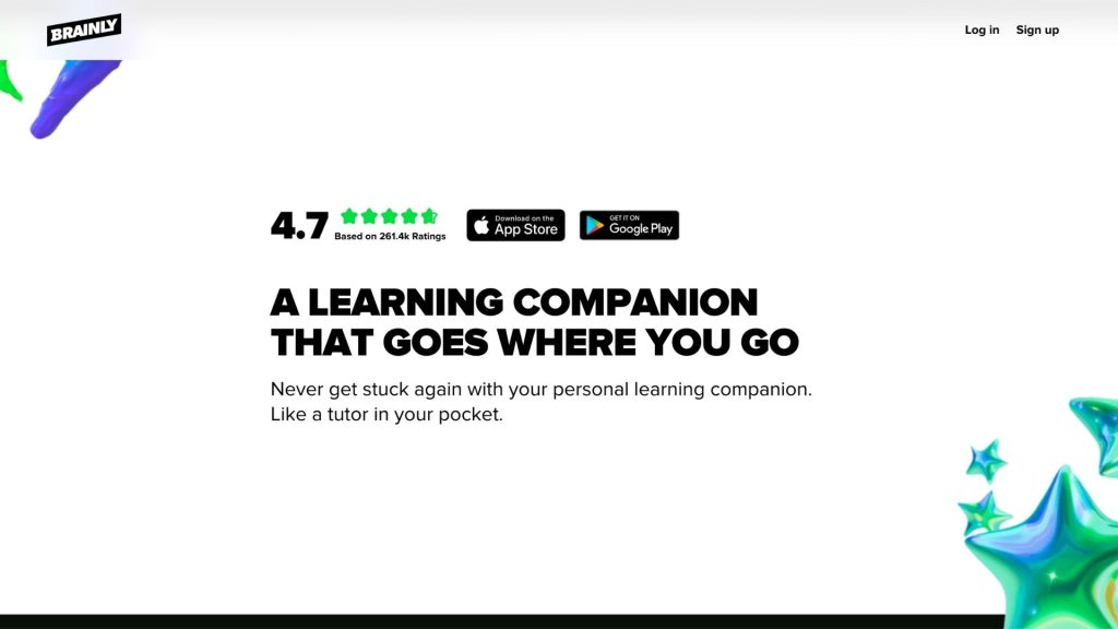 Educational Apps Brainly