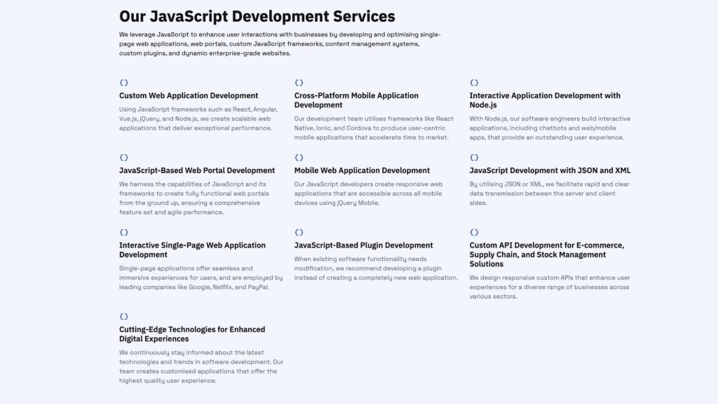 Mobile Apps on JavaScript Development Services