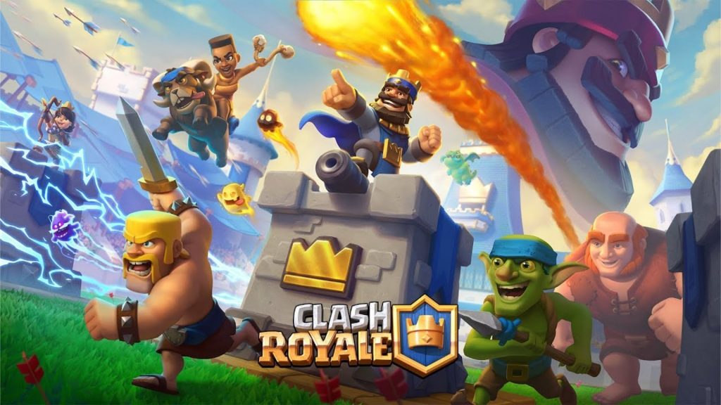 kotlin on Game Development - Clash Royale