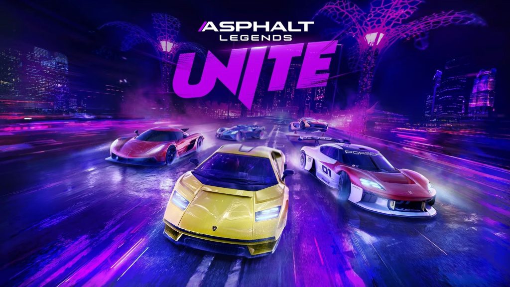 kotlin on Game Development - Asphalt 9
