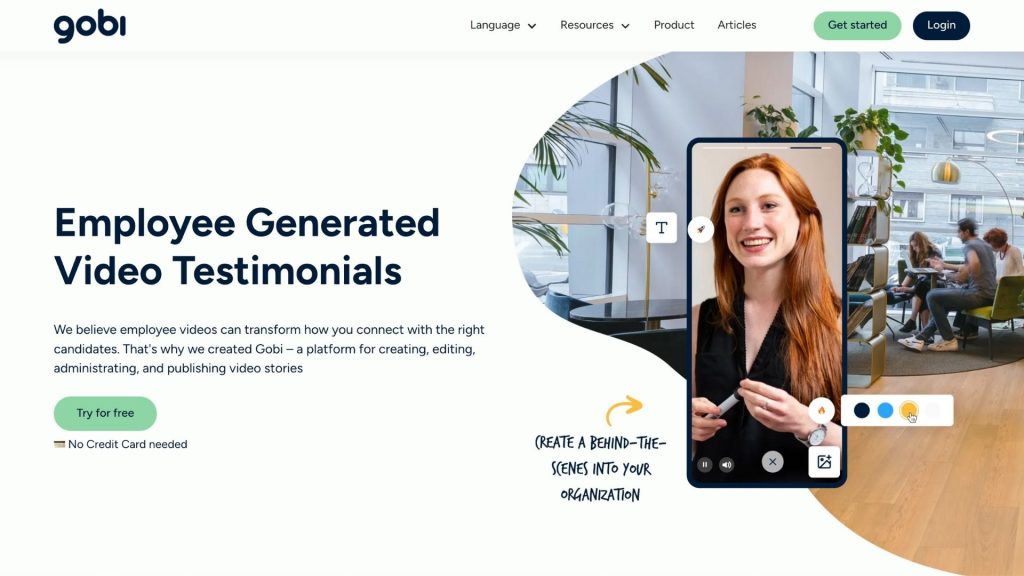 Gobi on React Native Apps