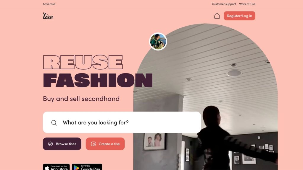 Tise on React Native Apps