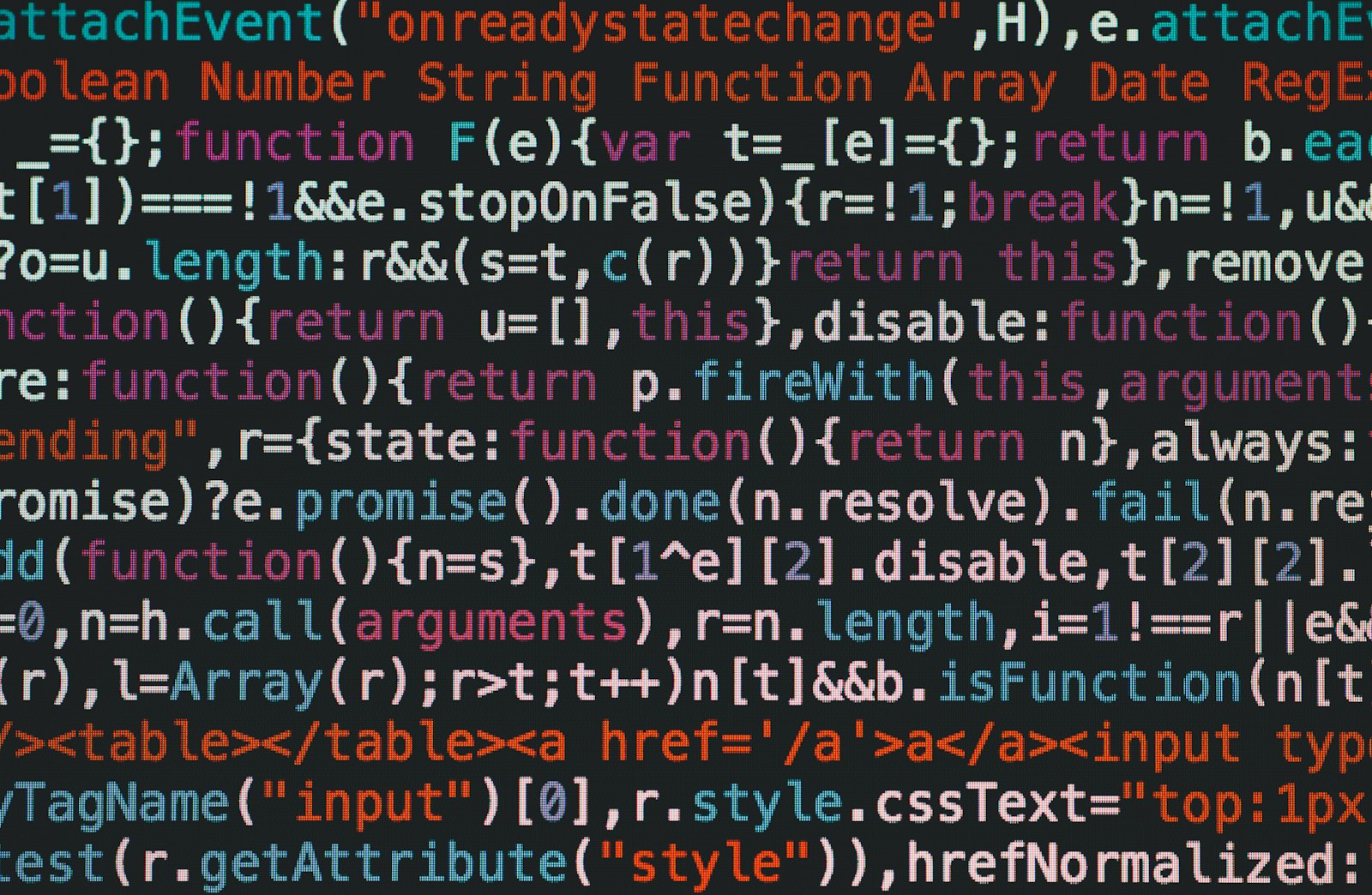 Data Processing on Machine Learning