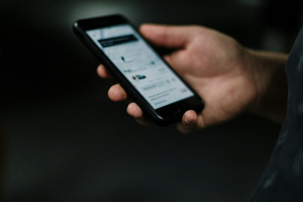 Machine learning on Uber