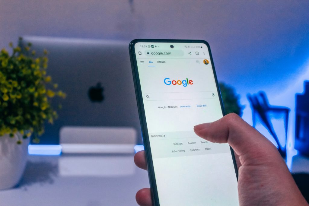 Web Applications on Google