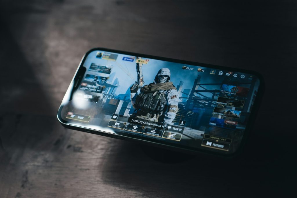 kotlin on Game Development - Call of Duty