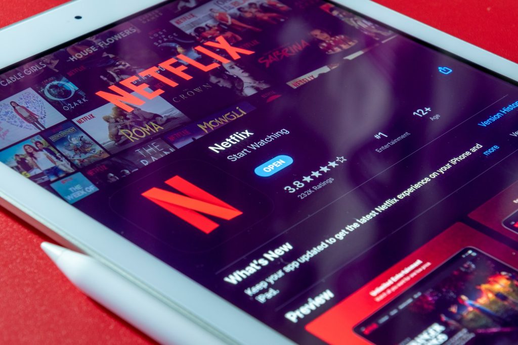 Android Apps - Netflix