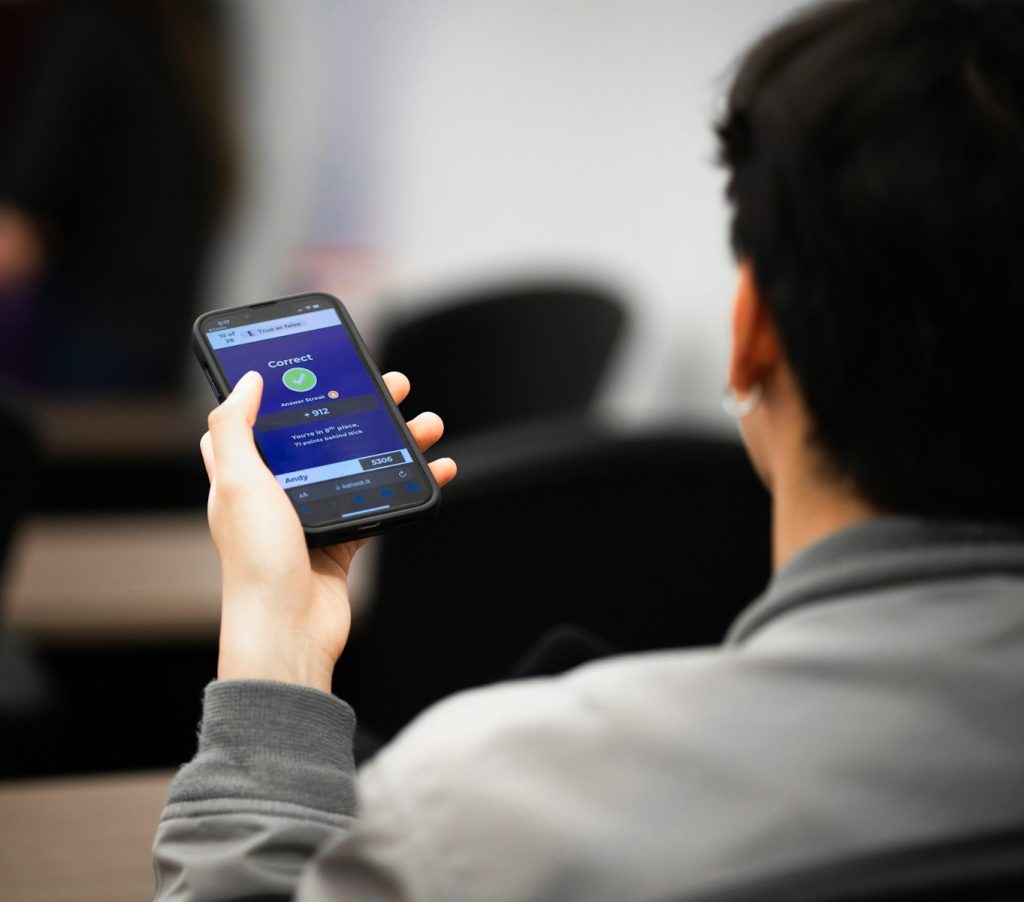 Kahoot App on React Native Apps