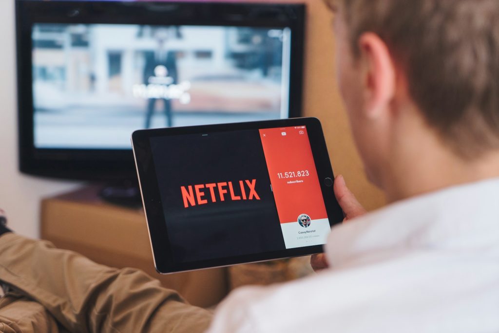 Machine learning on Netflix