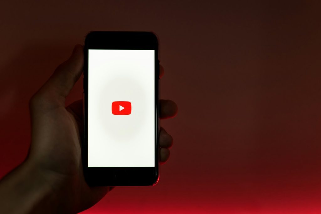 Web Applications on YouTube