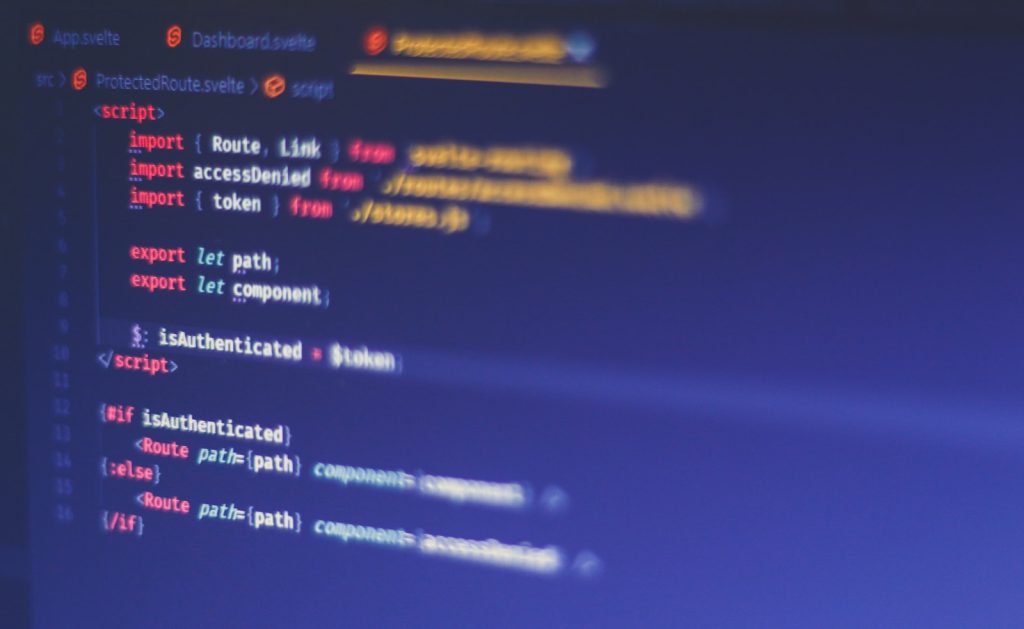 Front-end Svelte
