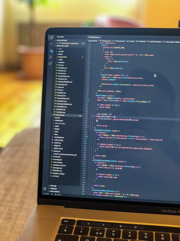 Front-end Nuxt.js