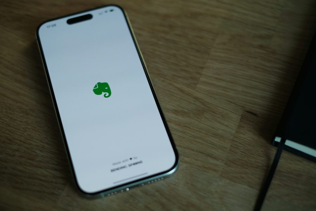 Android Apps- Evernote
