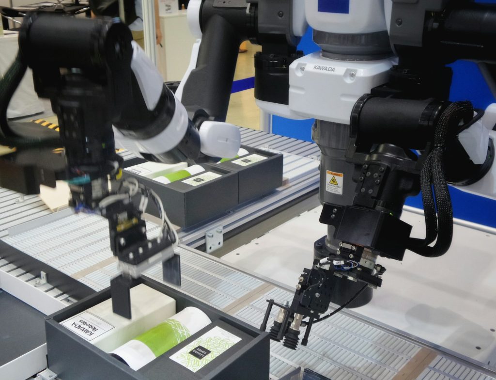 AI on manufacturing