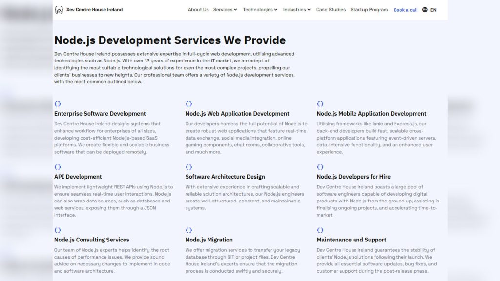 Blog using NodeJs
