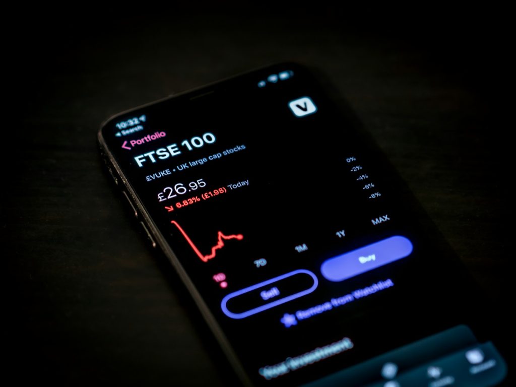 InvestOrNot - Investment