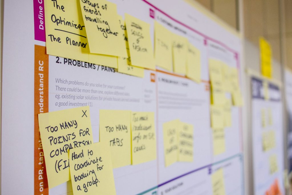 Bespoke - Agile Development