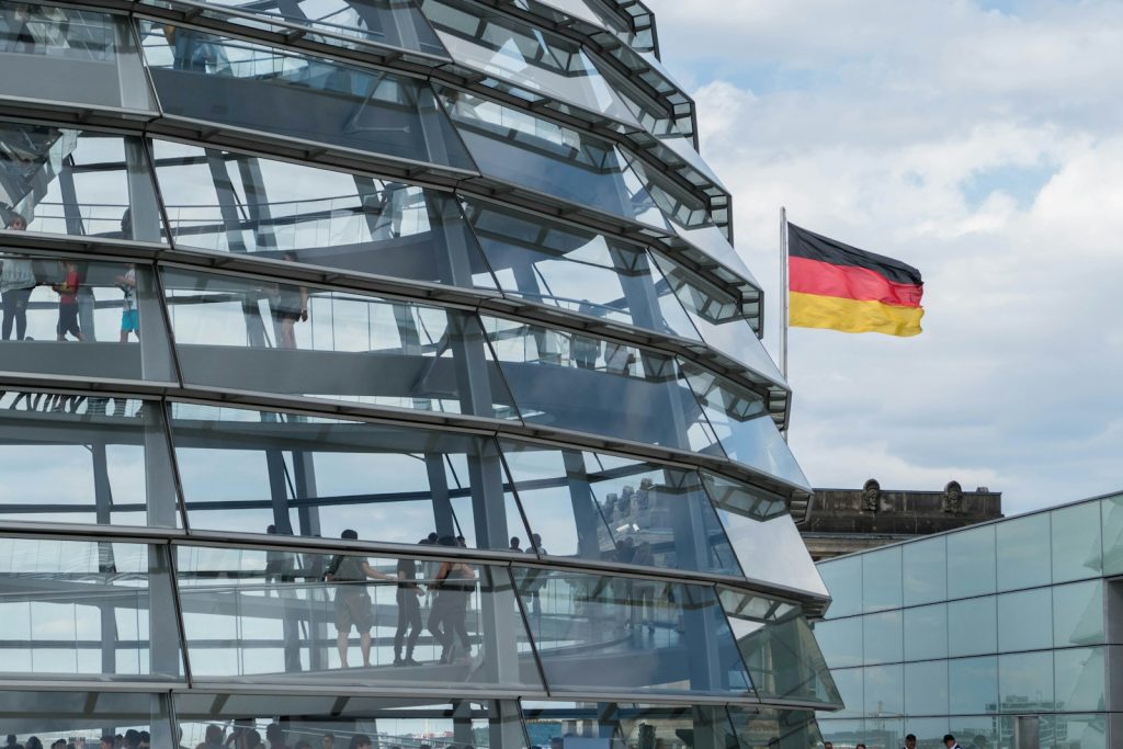 How German Firms Unlock Speed with Custom Built Platforms