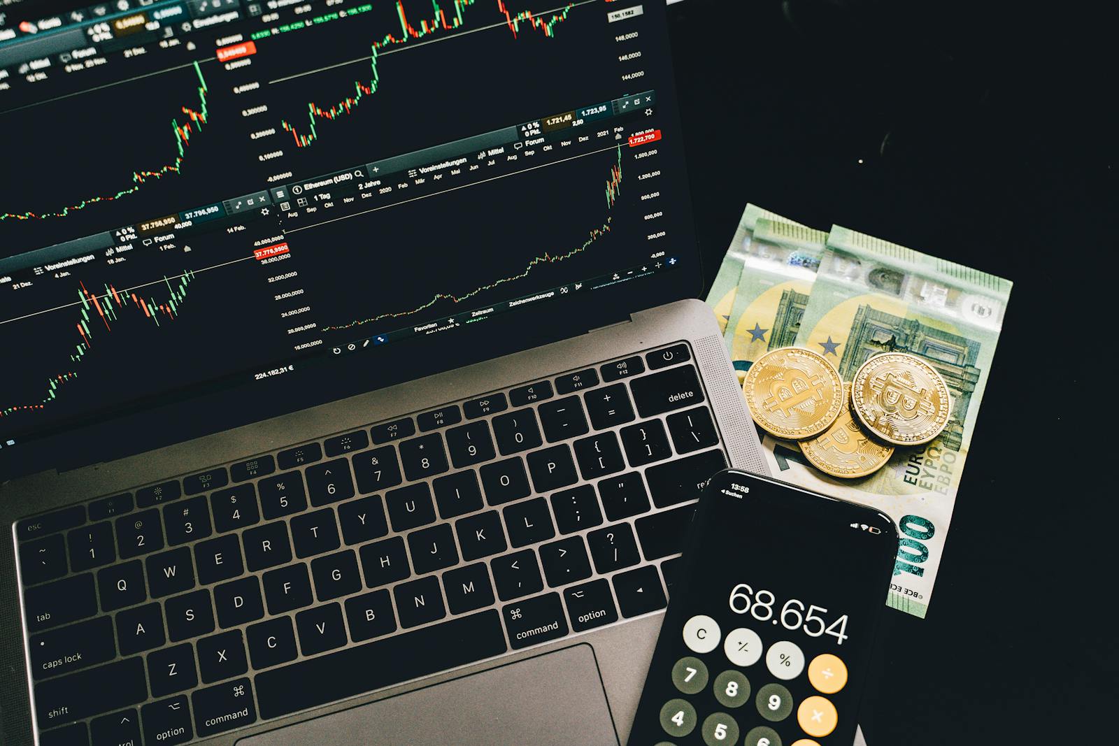 AI-powered FinTech