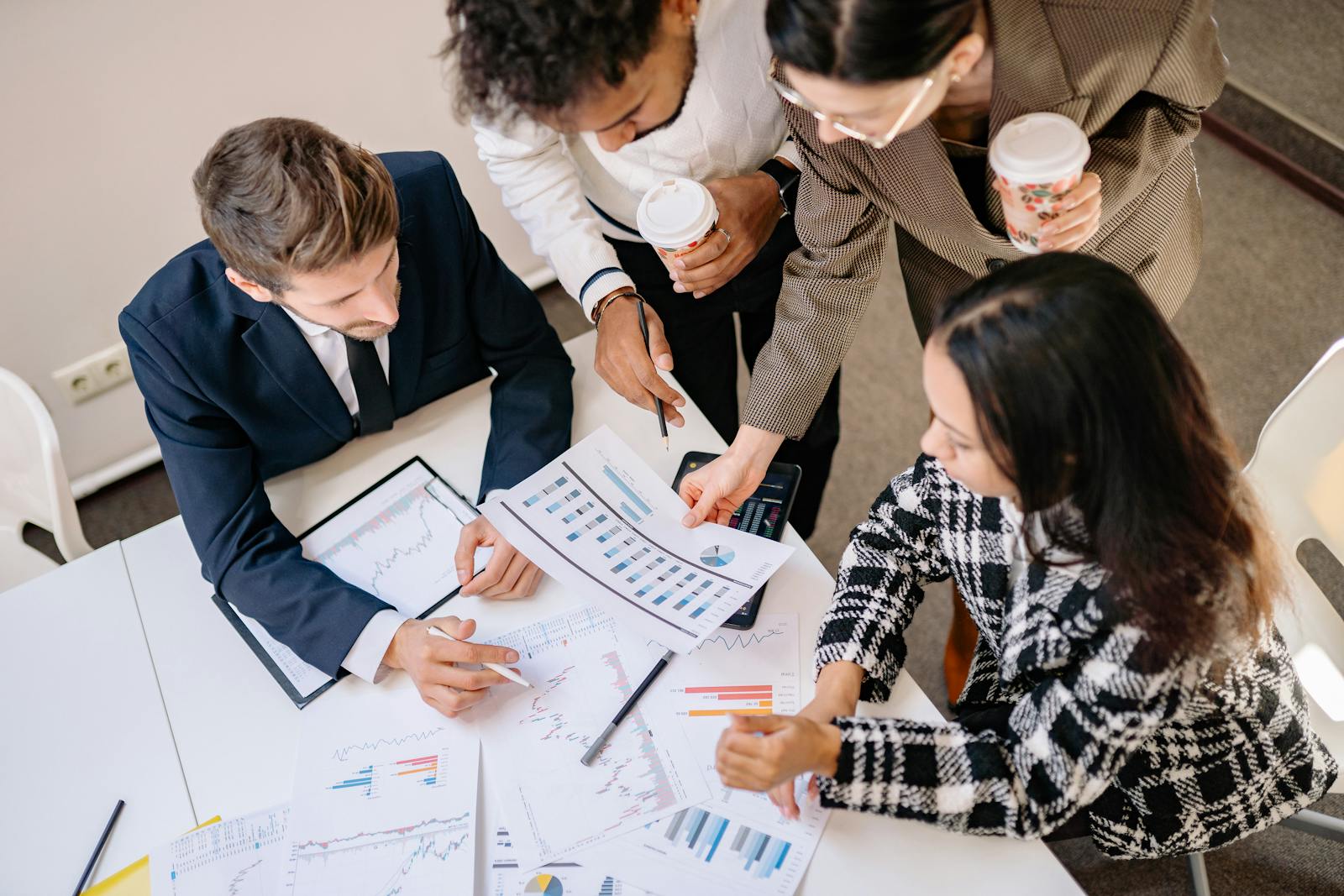 Database leaders