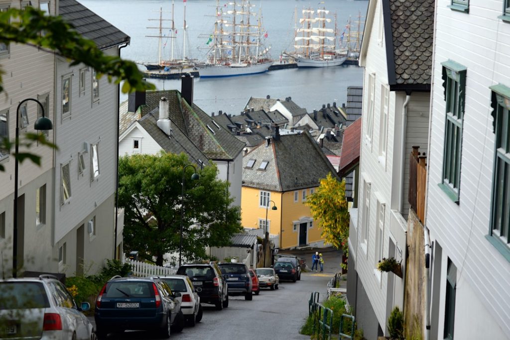 Stavanger Finance Firms: Big Data for Risk Management