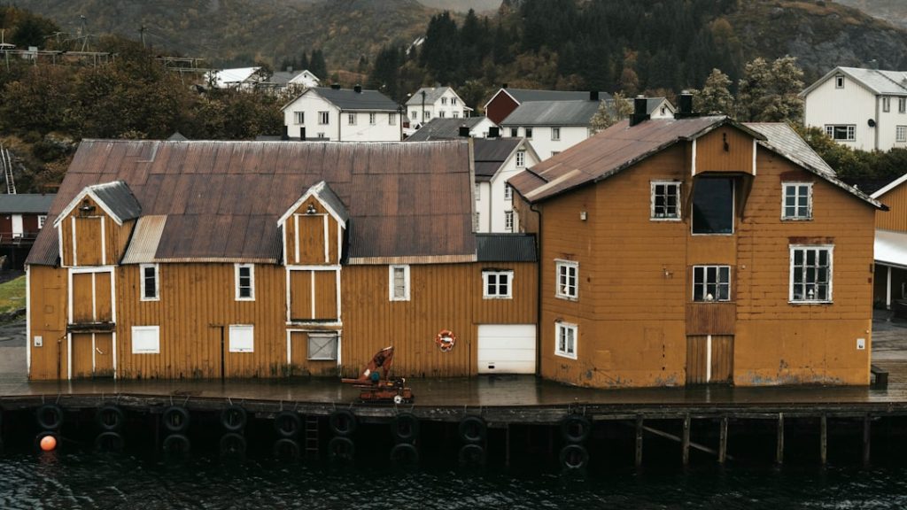 Drammen Firms: The Business Case for Blockchain in Finance