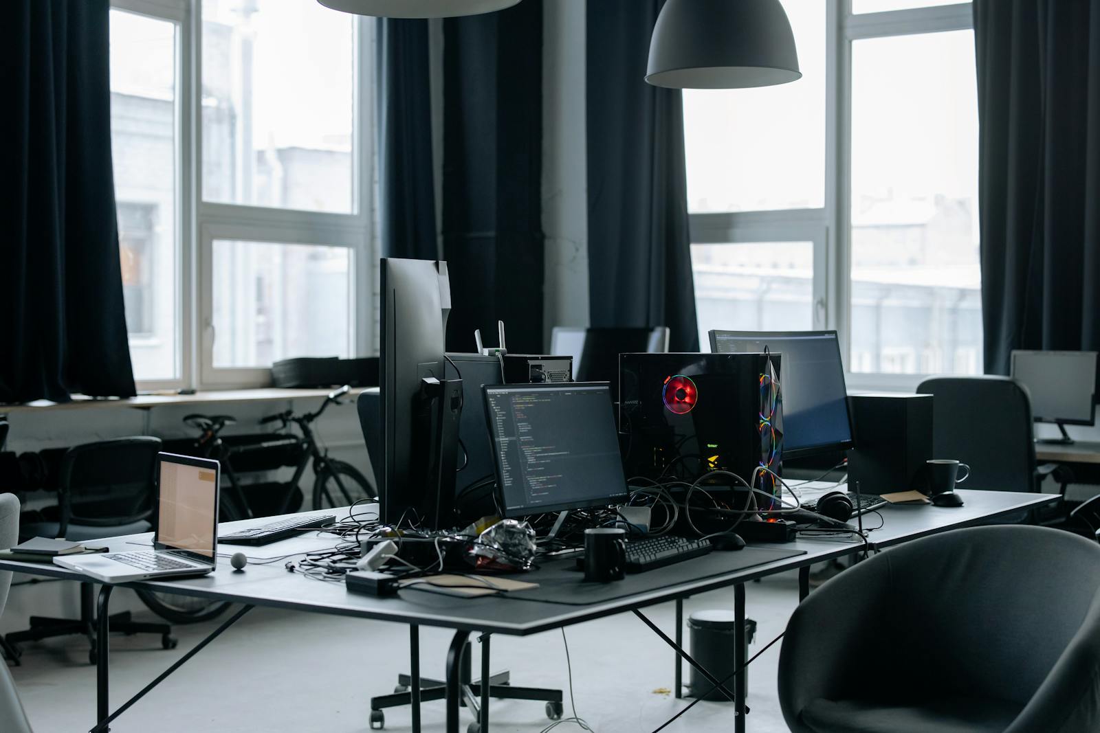 tech company