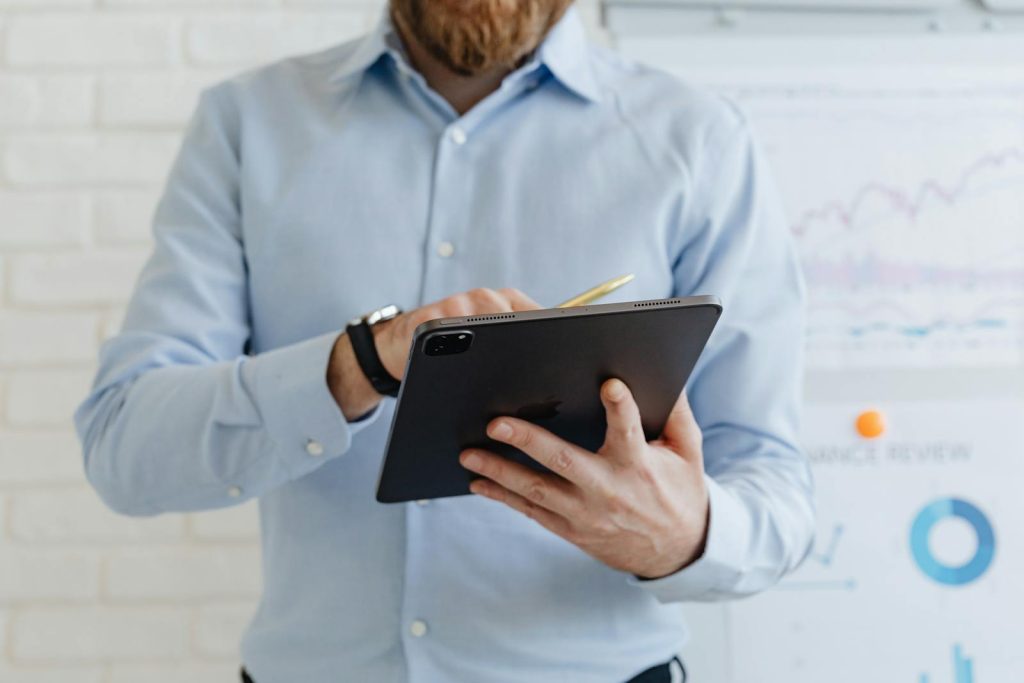 Digital Transformation in Irish Financial Operations