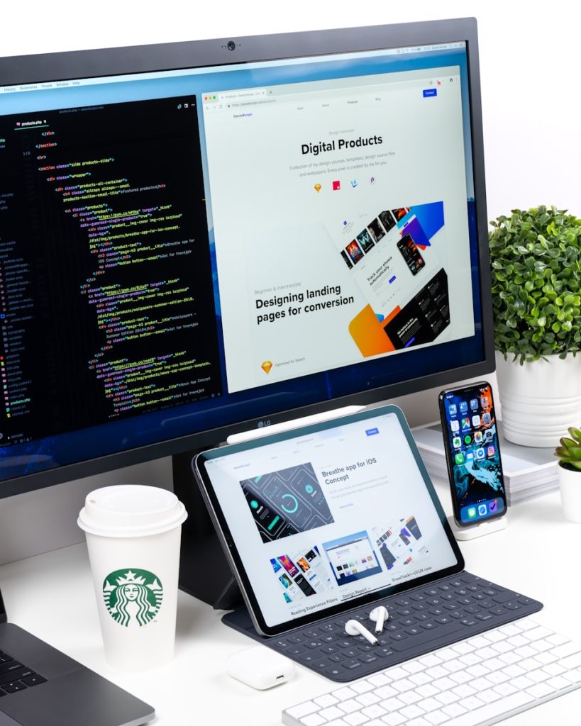 Web Platforms for Financial Services in Ireland