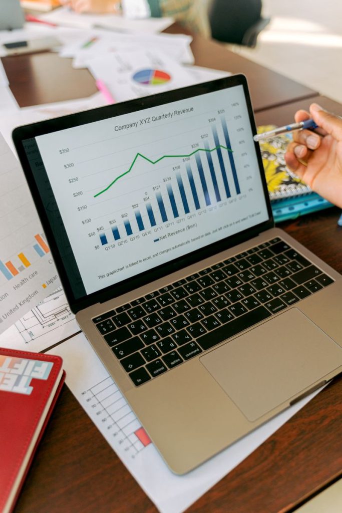 4 Ways Dublin Businesses Are Replacing Traditional Dashboards With AI-Powered Data Visualisation Tools