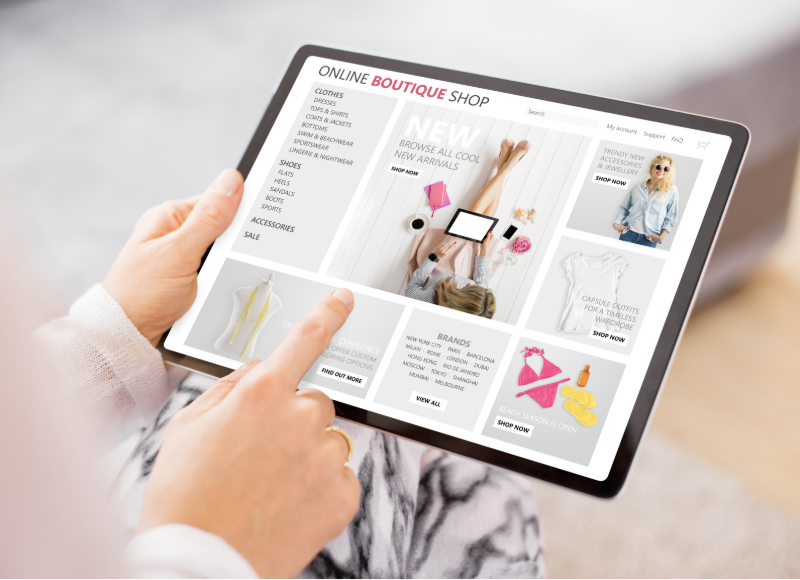 What Affects the Cost of Building an Online Store?