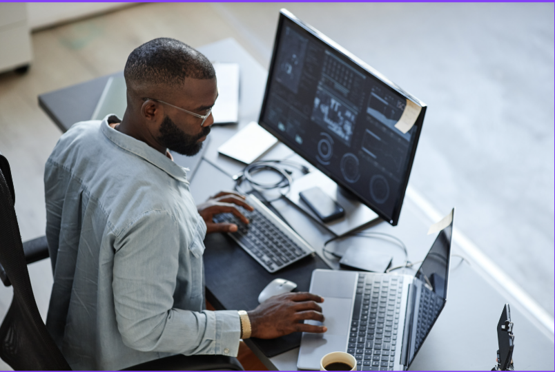 Custom Software Development for Industrial Companies in Galway