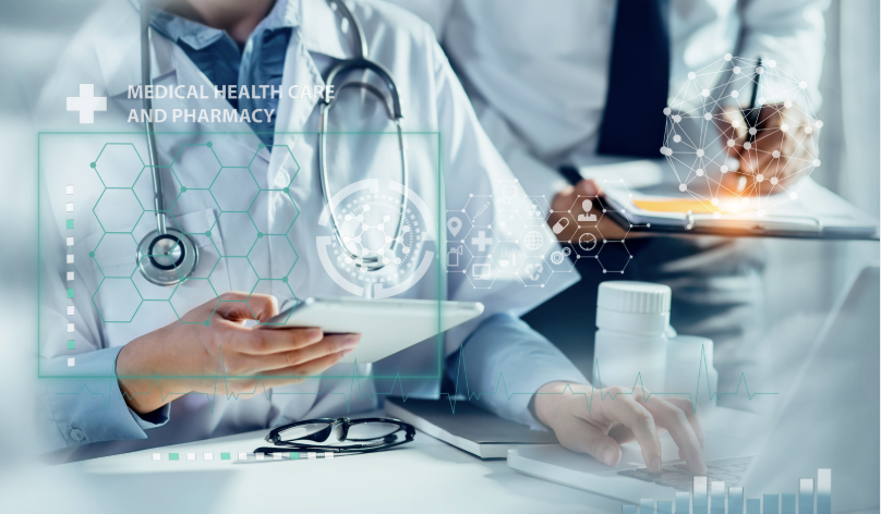 How Healthcare Organisations Can Reduce Repetitive Administrative Work With AI Automation