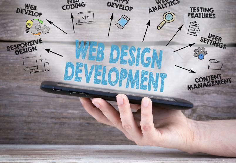Web Design vs Web Development: What Is the Difference?