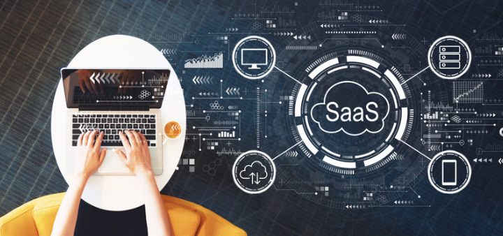 The image represents Multi Tenant Architecture, where a shared software platform and infrastructure can securely serve multiple customers or tenants while maintaining separate data, configurations, and user experiences.